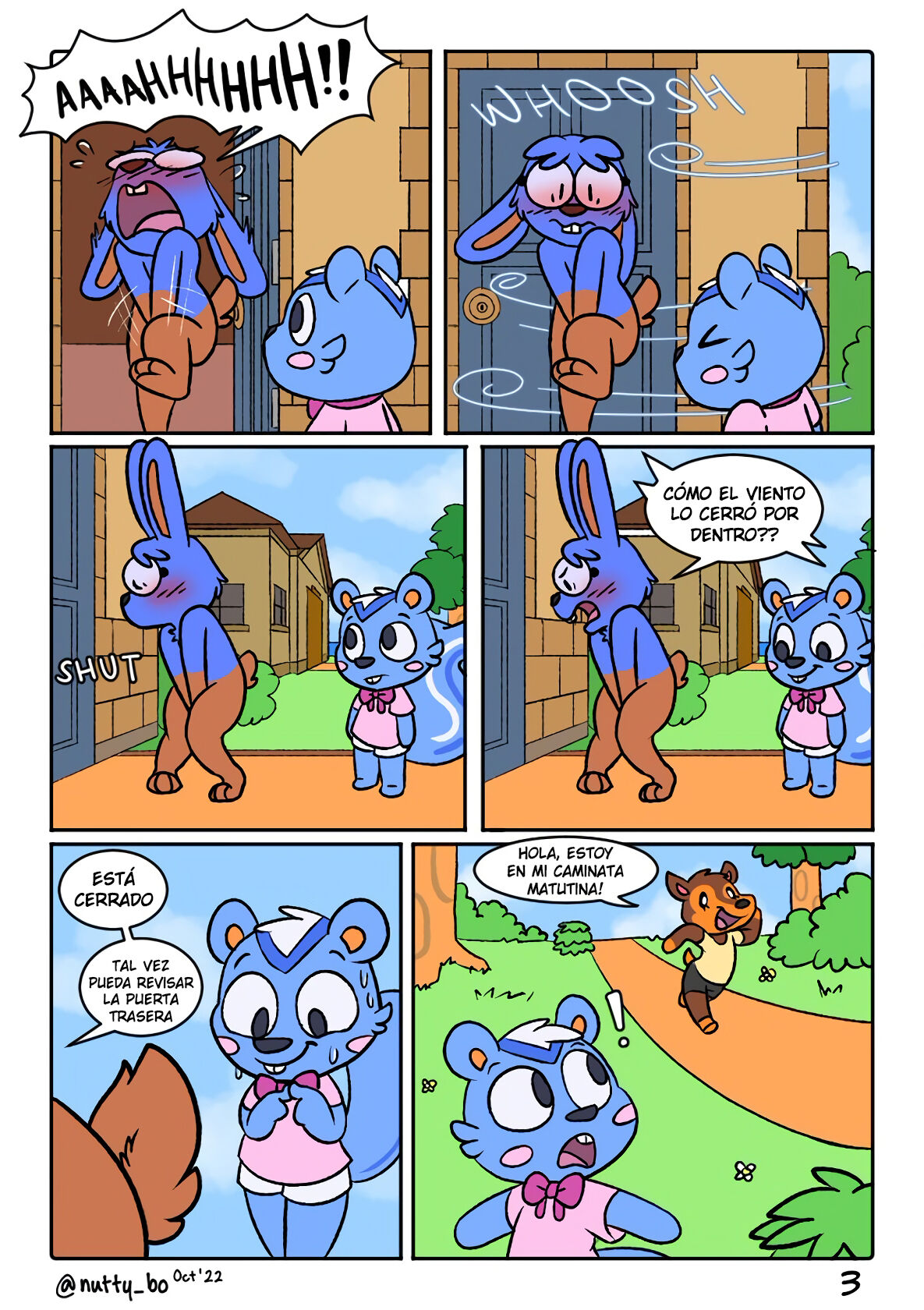 Doc Dilemma page 3 full