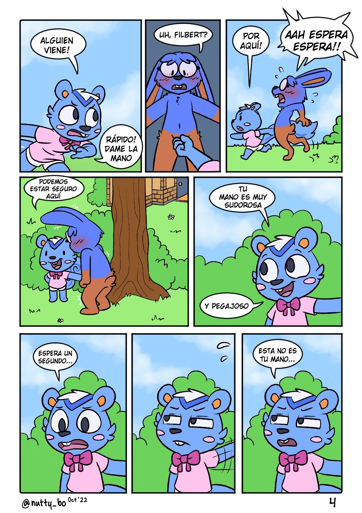 Doc Dilemma page 4 full