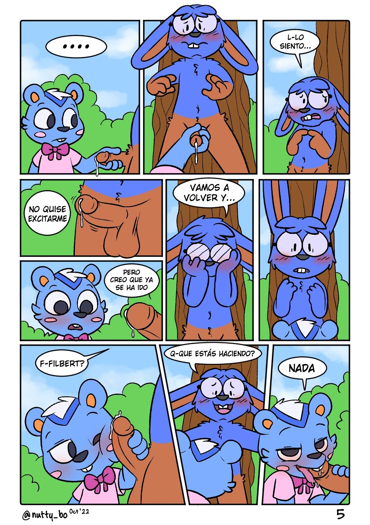 Doc Dilemma page 5 full