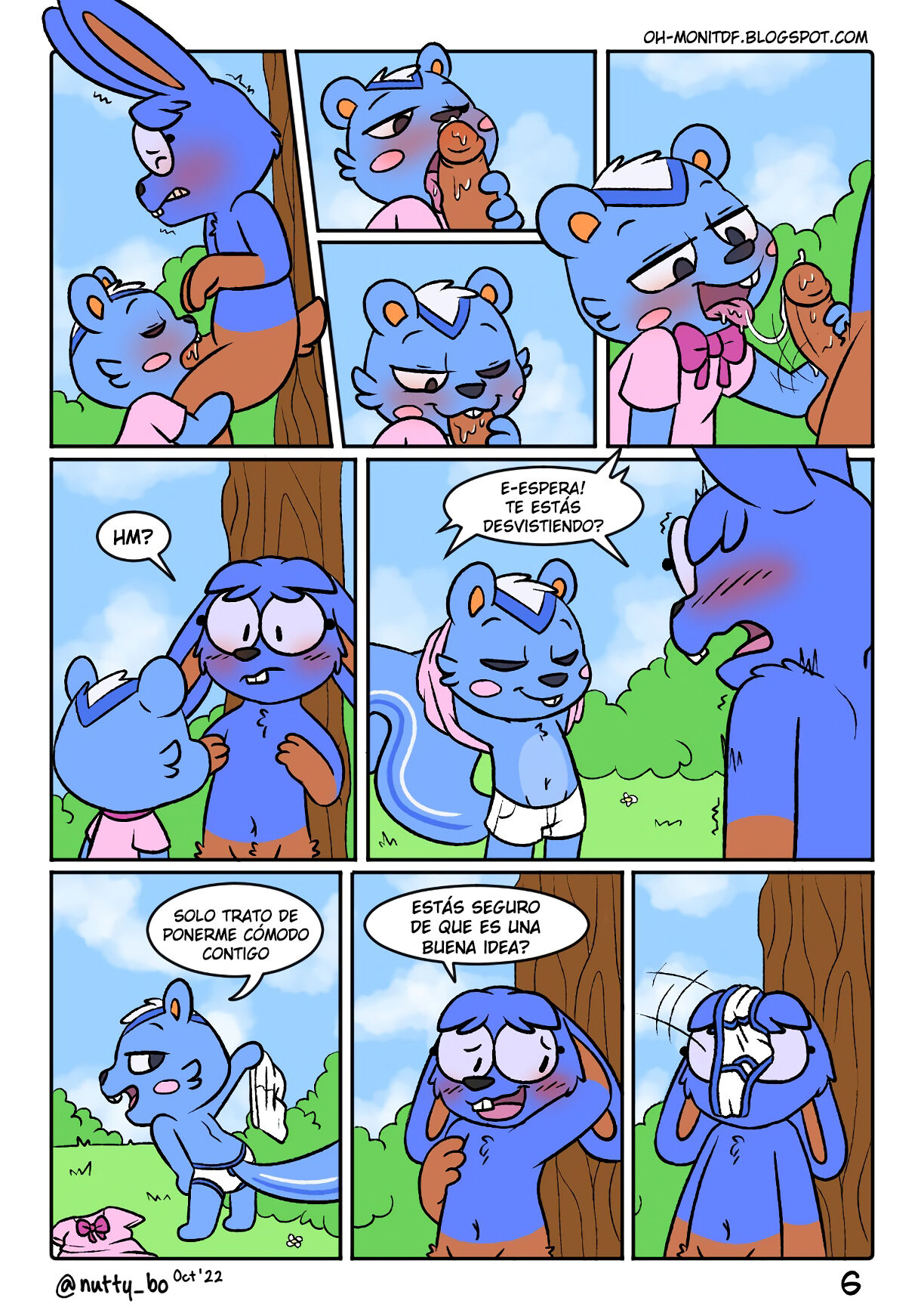 Doc Dilemma page 6 full