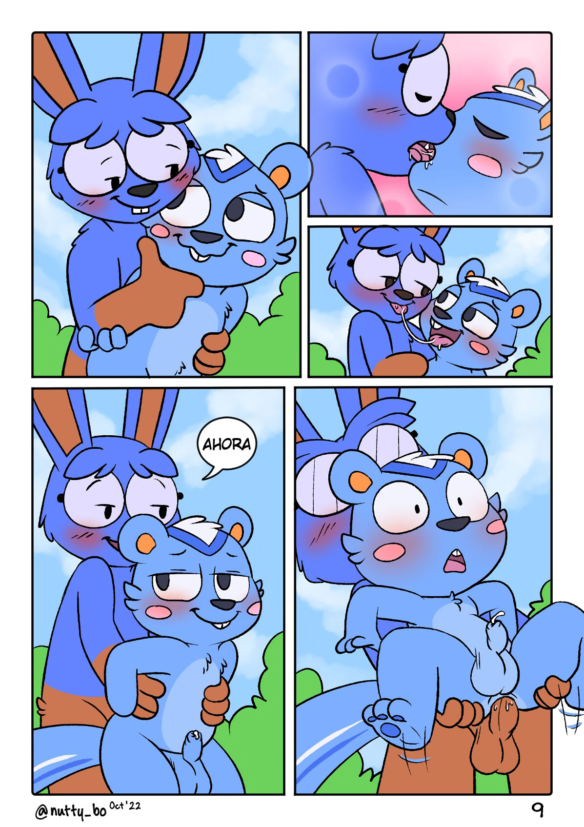 Doc Dilemma page 9 full