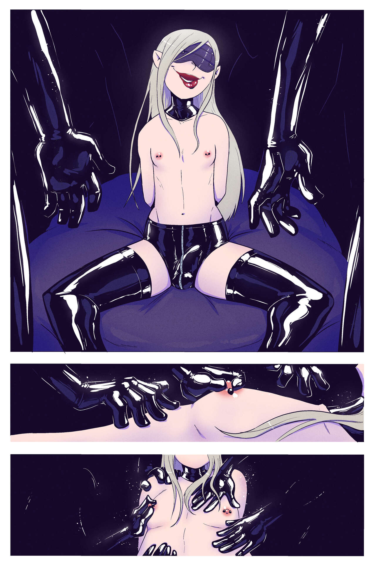Role Reversal 05 page 1 full
