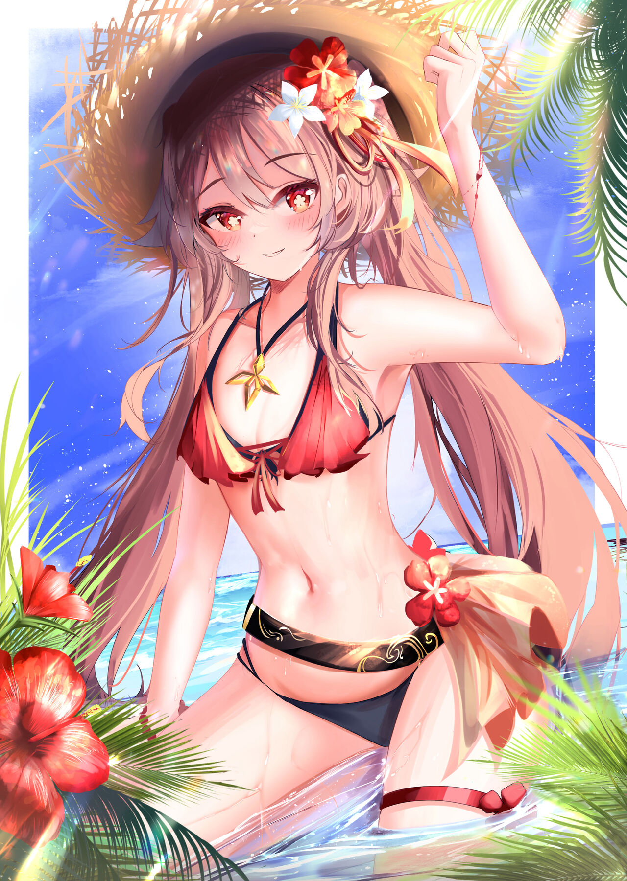 ●PIXIV● Teca/테카 page 1 full