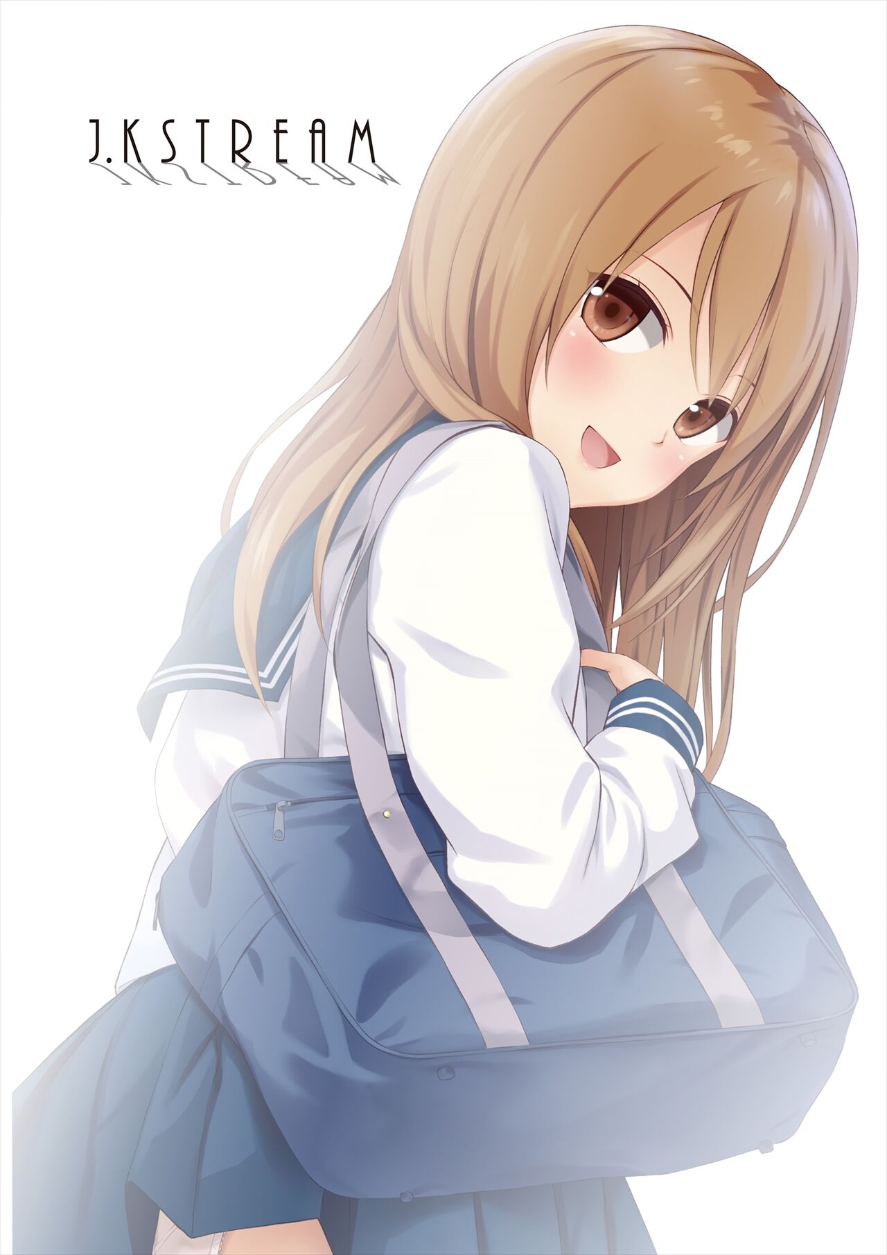 うりぼうざっか店 テーマ別画集第16弾「JK STREAM」 page 2 full