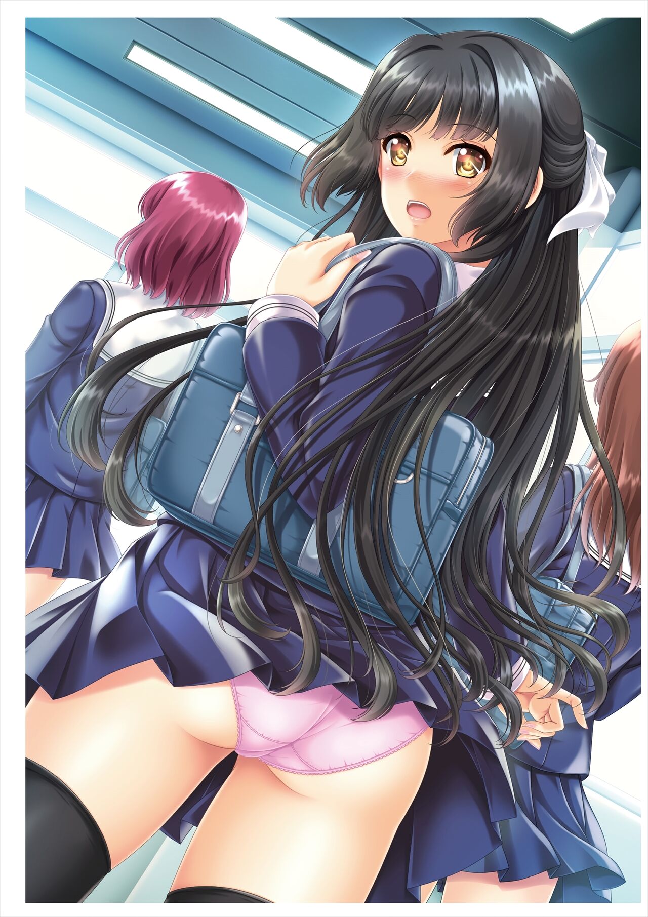 うりぼうざっか店 テーマ別画集第16弾「JK STREAM」 page 4 full