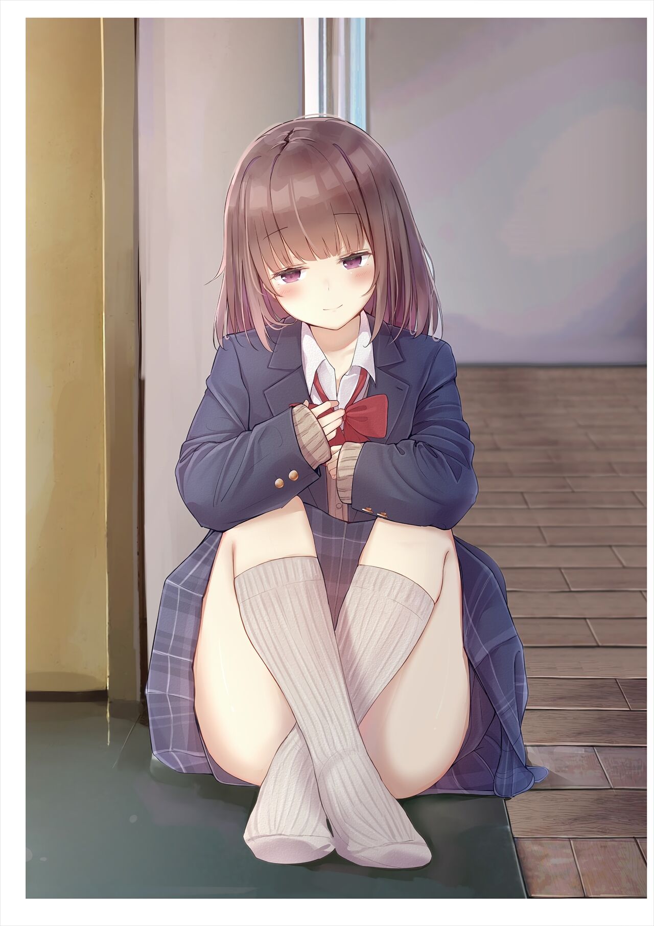 うりぼうざっか店 テーマ別画集第16弾「JK STREAM」 page 6 full