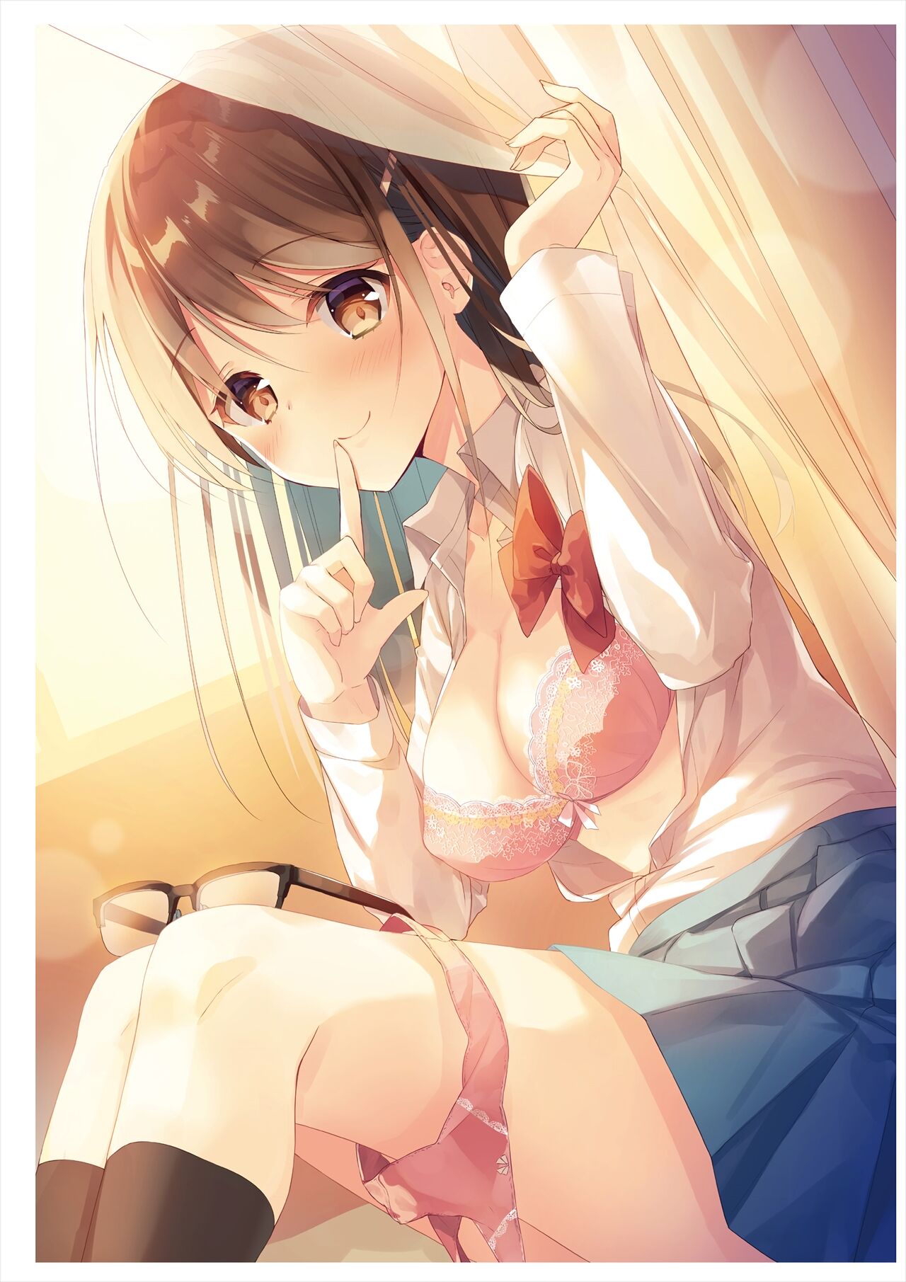うりぼうざっか店 テーマ別画集第16弾「JK STREAM」 page 8 full