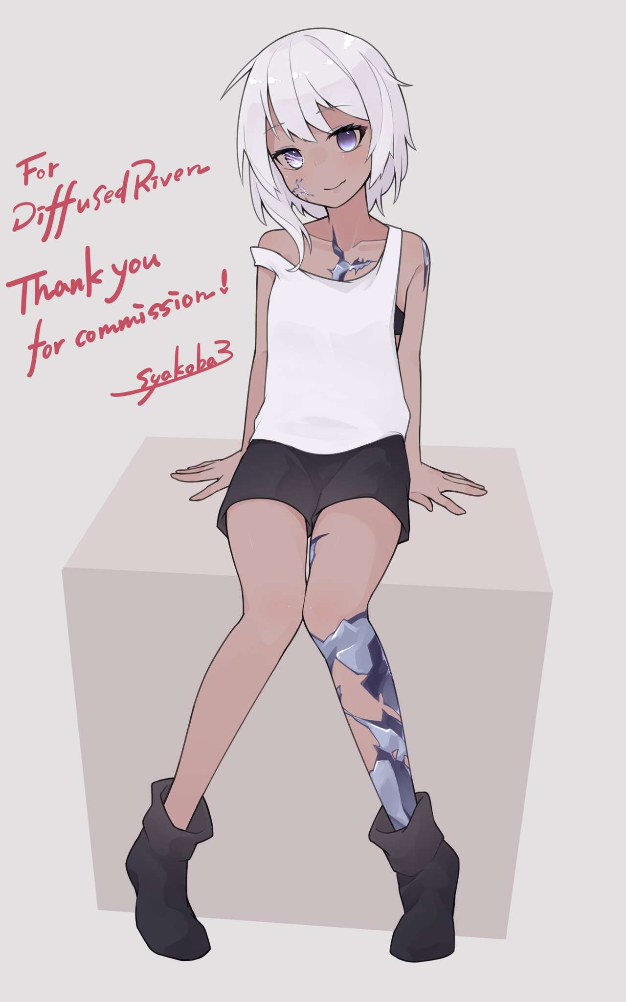 Indie Vtuber DiffusedRiven page 3 full