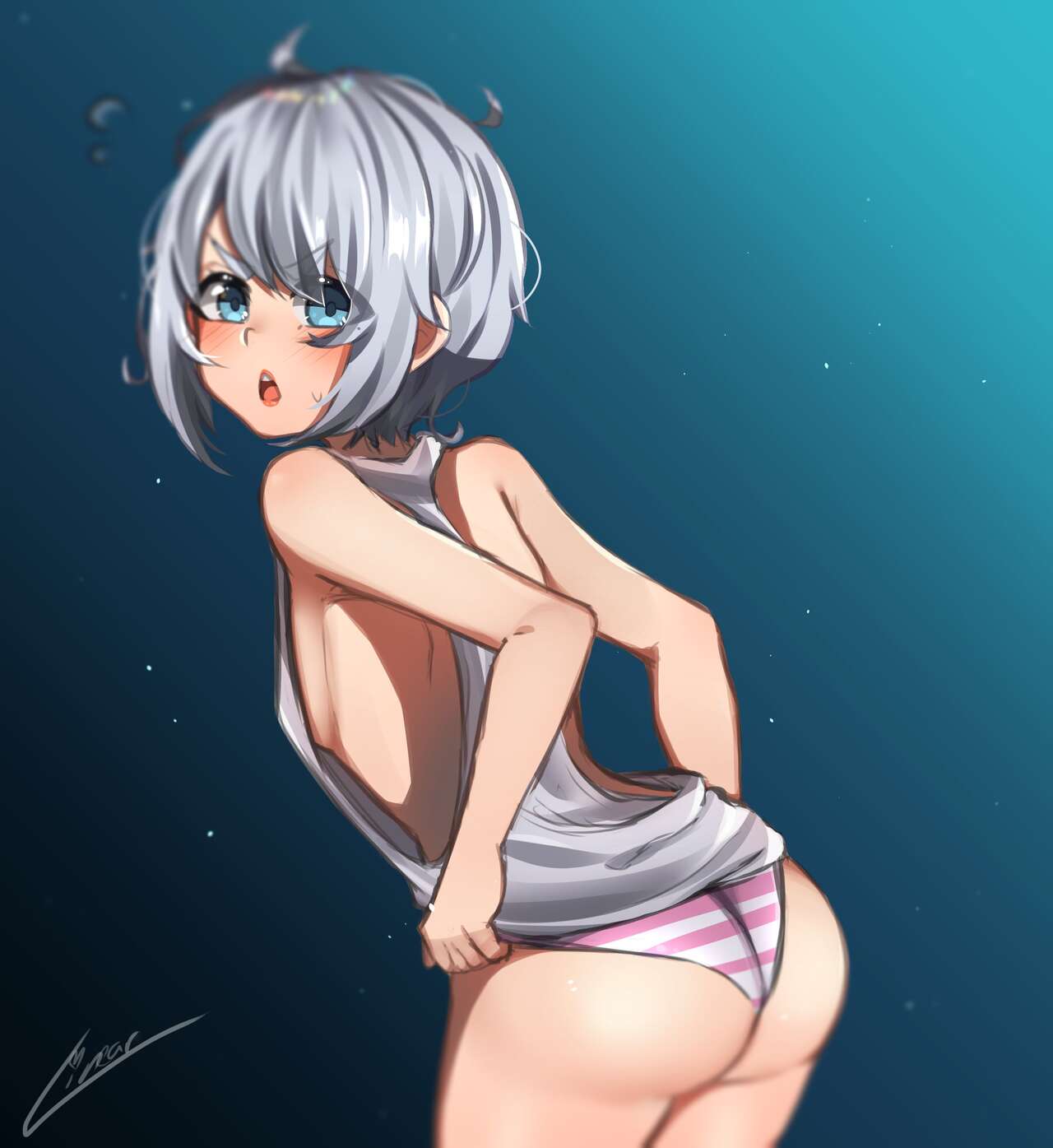 Indie Vtuber DiffusedRiven page 6 full