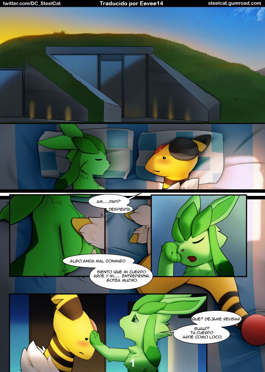 Instinto Natural page 2 full