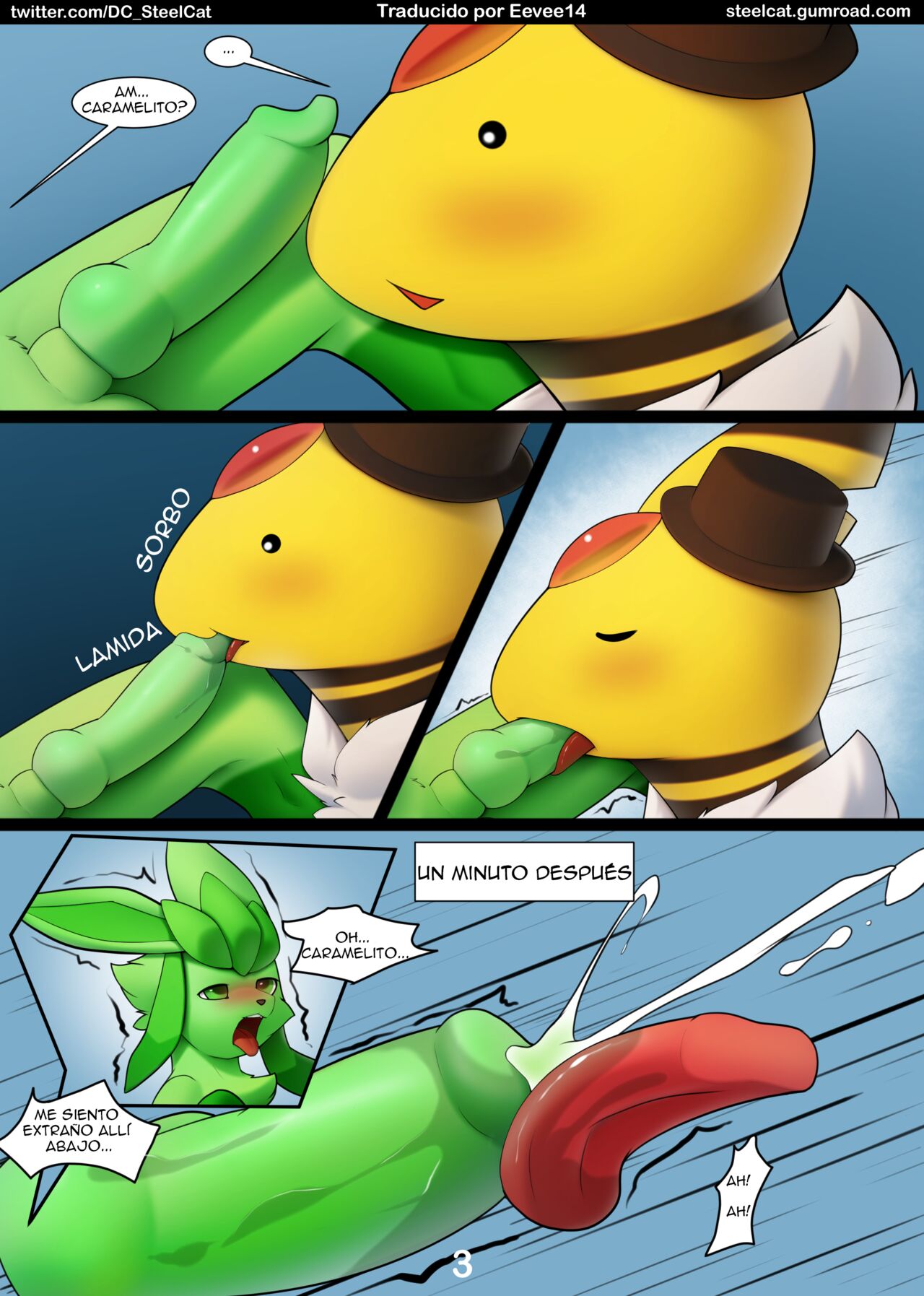 Instinto Natural page 4 full