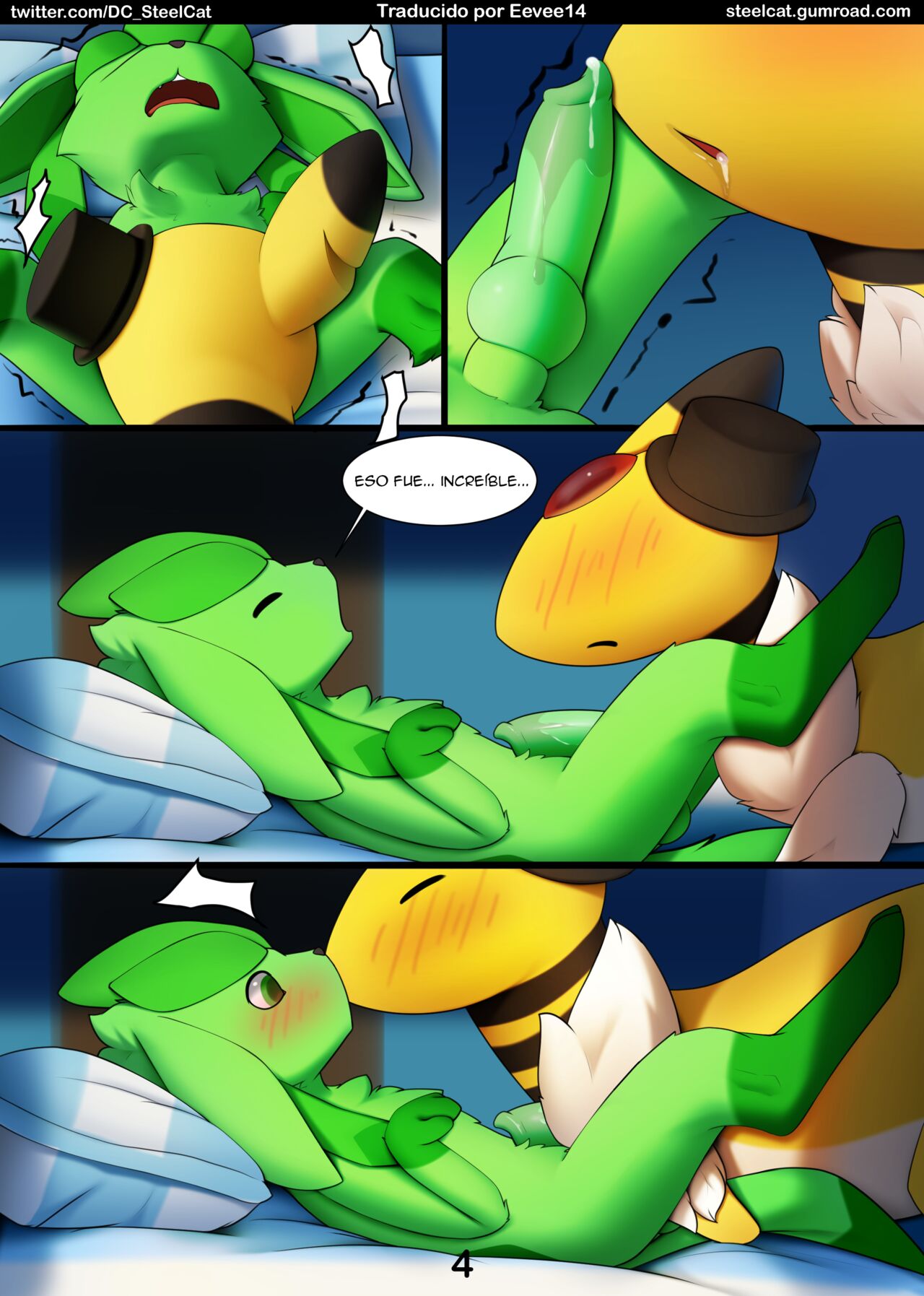 Instinto Natural page 5 full