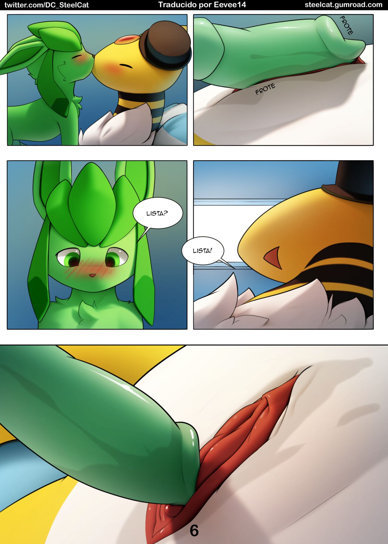 Instinto Natural page 7 full
