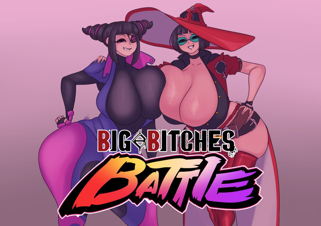 Big Bitches Battle page 1 full