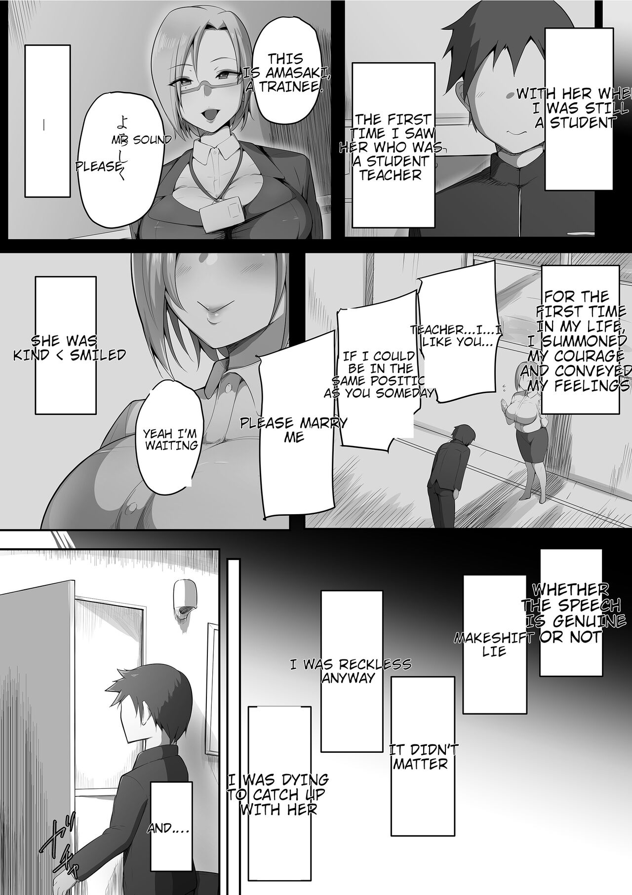 Sensei Trale _Hossuru Karada page 5 full