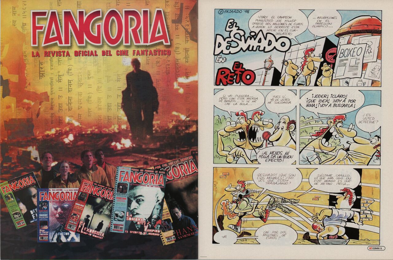 Wet Comix 45 page 3 full