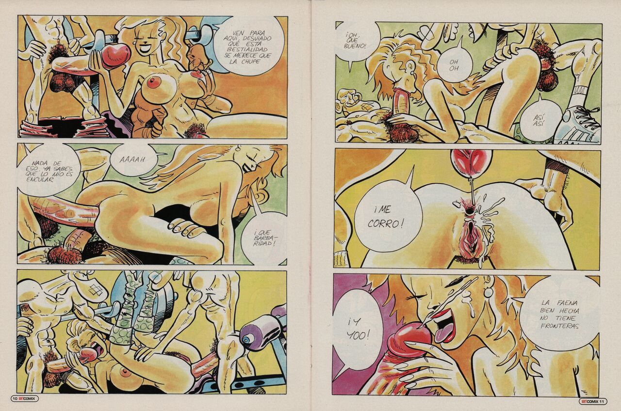 Wet Comix 45 page 6 full