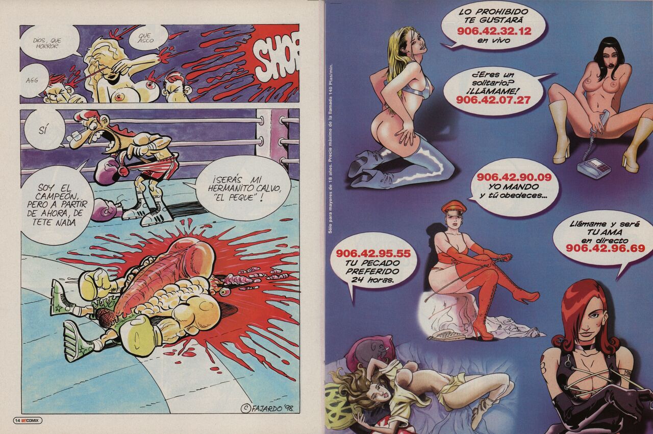Wet Comix 45 page 8 full