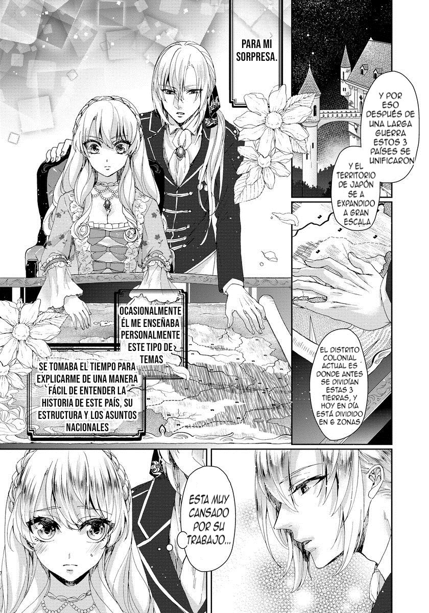 Kyououji No Ibitsu Na Shuuai ~Nyotaika Knight No Totsukitooka~ Ch. 3-5 page 2 full
