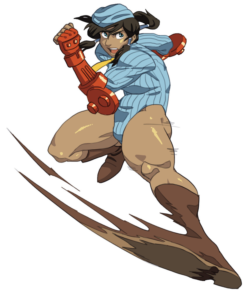 Korra page 10 full
