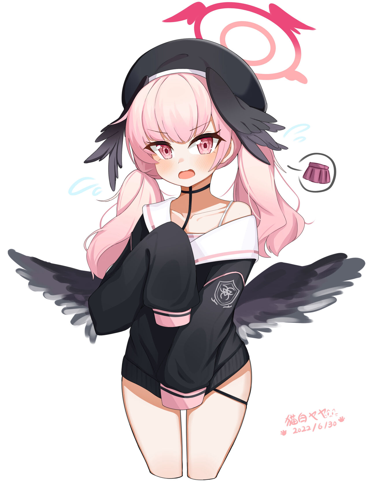●PIXIV● 猫白 page 4 full