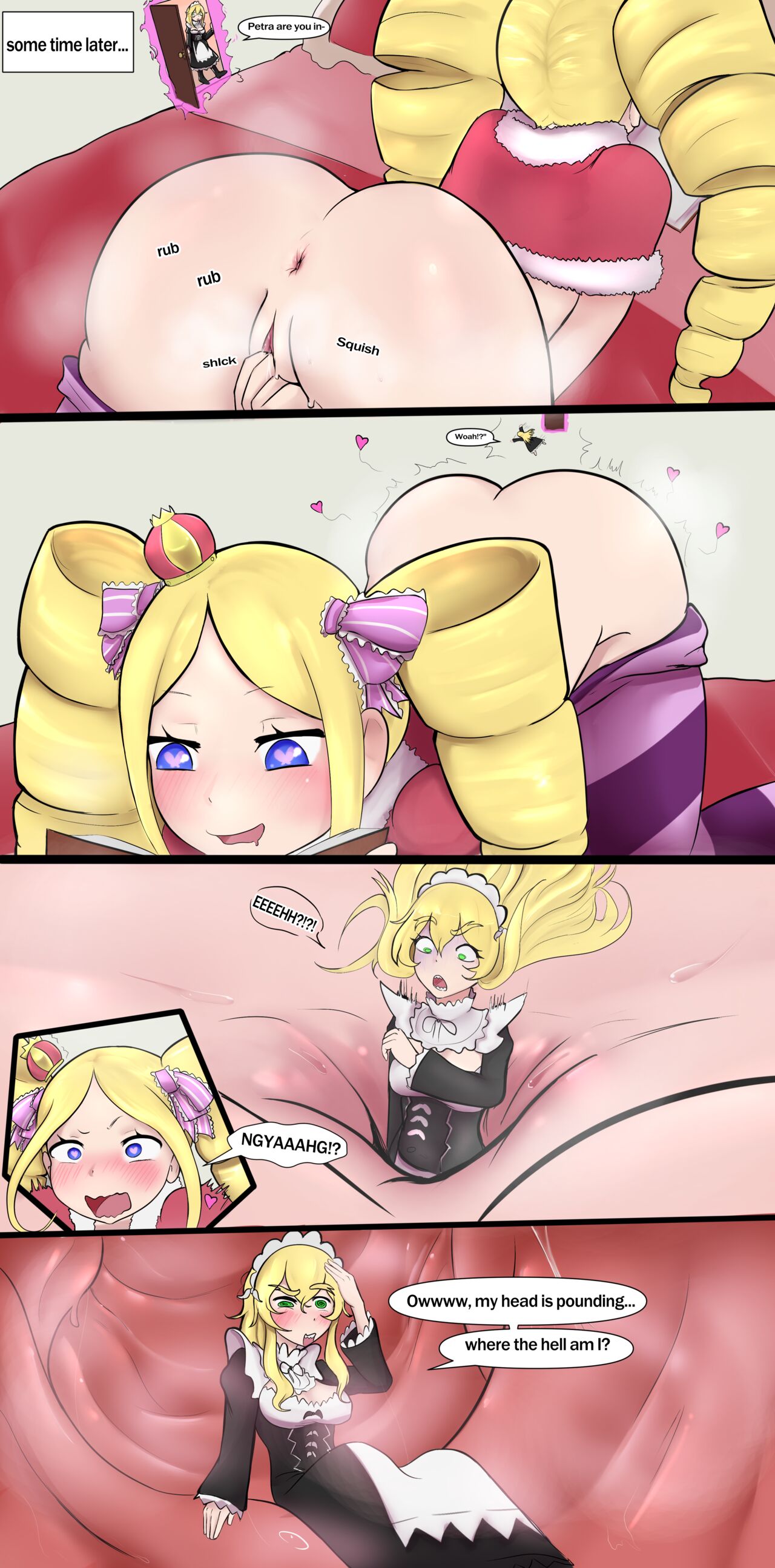 Life Has Many Doors page 3 full