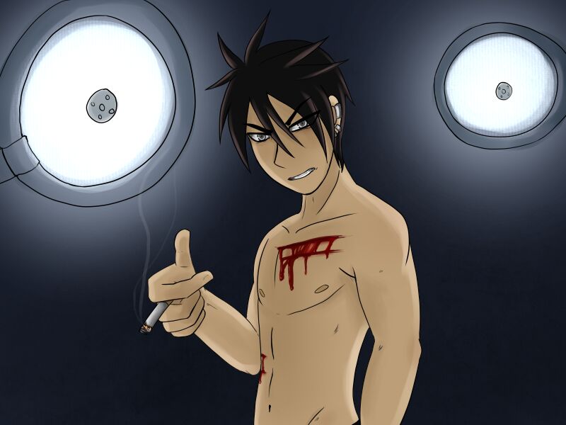 Boyfriend to Death page 3 full