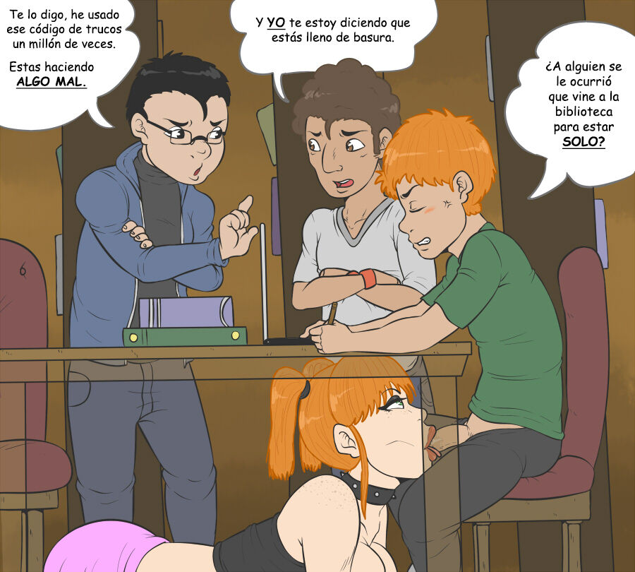 Sexo Familiar Caliente page 9 full