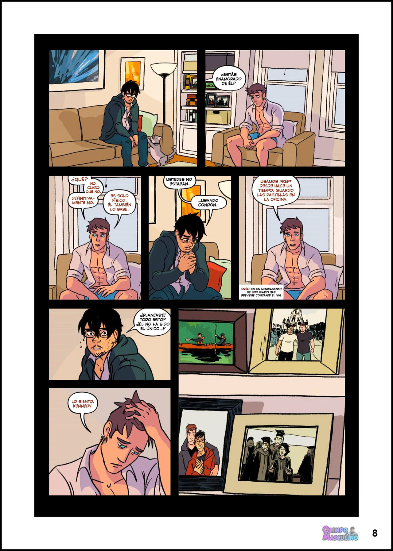 Código Corrupto - Capítulos 1-6 - Steve A Foxe page 8 full