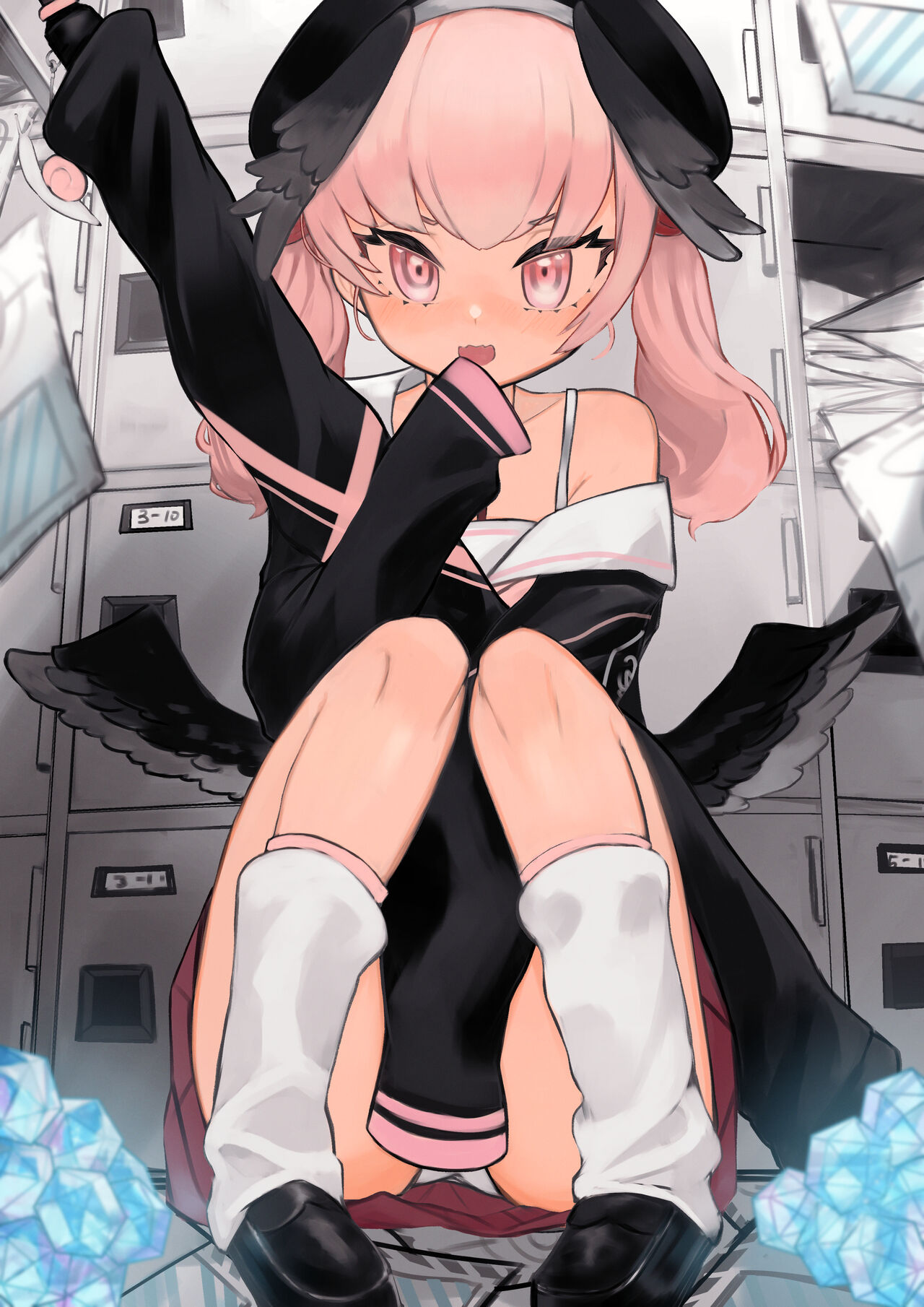 ●PIXIV● GyaMu page 8 full