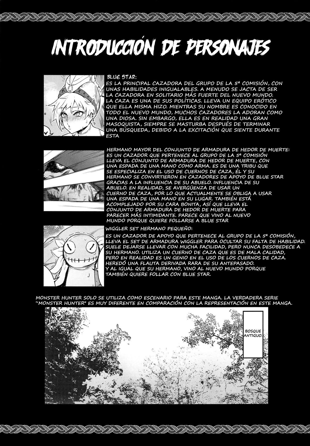 Extreme Anal Hunter page 3 full