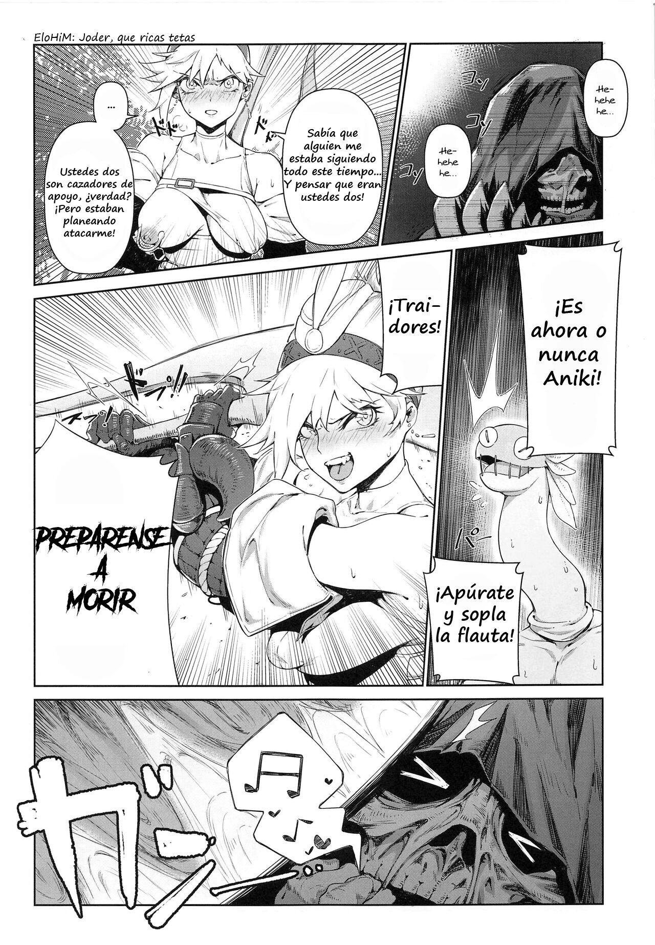 Extreme Anal Hunter page 7 full