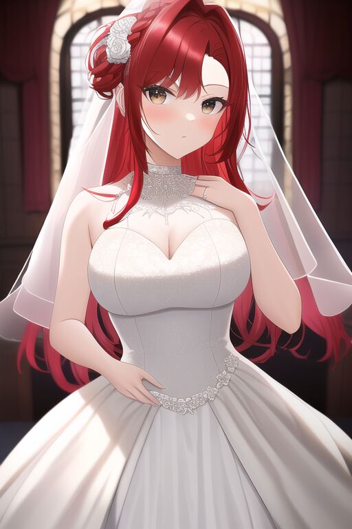 Bride Ginger page 3 full