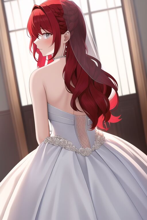 Bride Ginger page 7 full