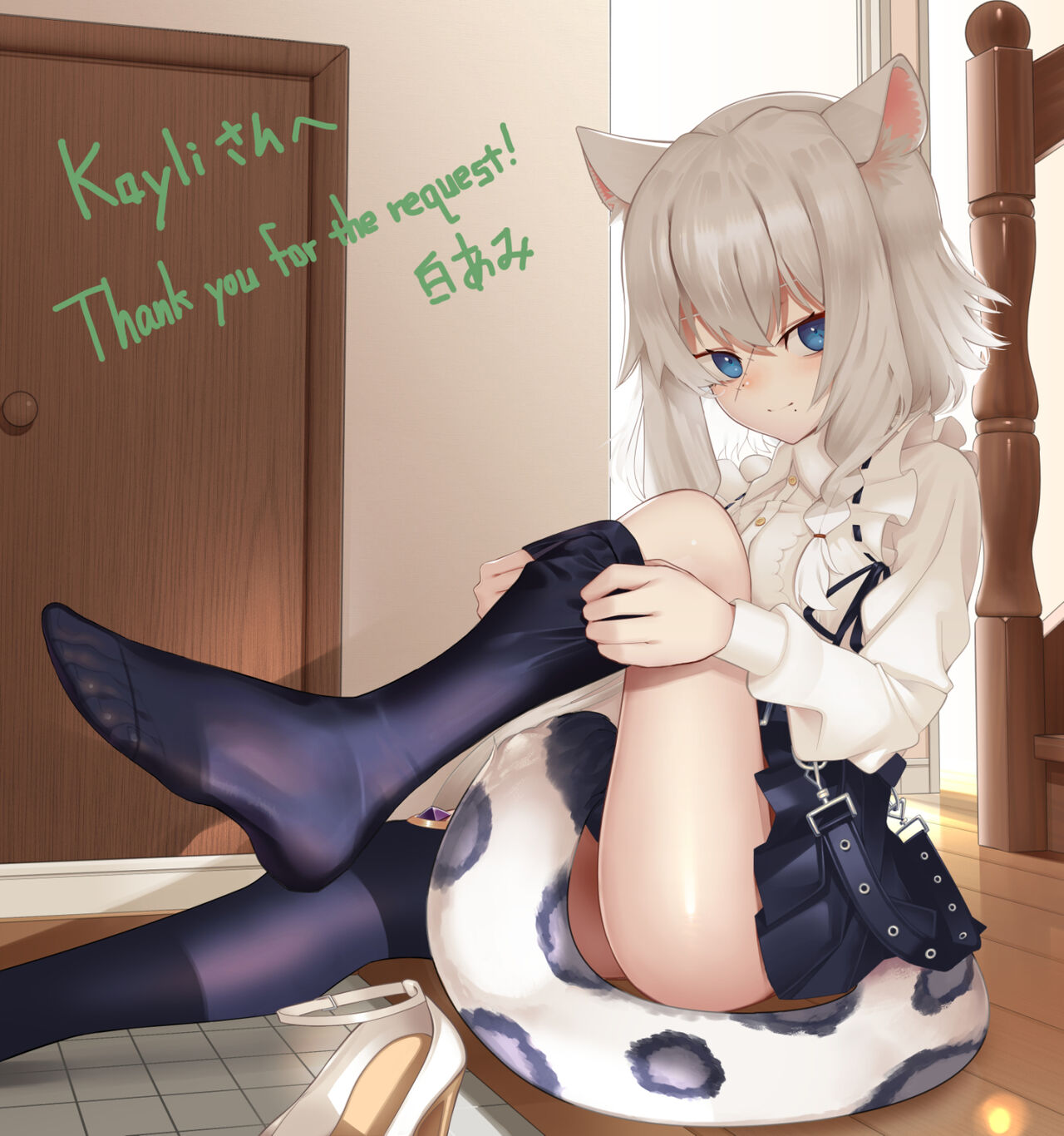 ●PIXIV● 白あみ page 10 full