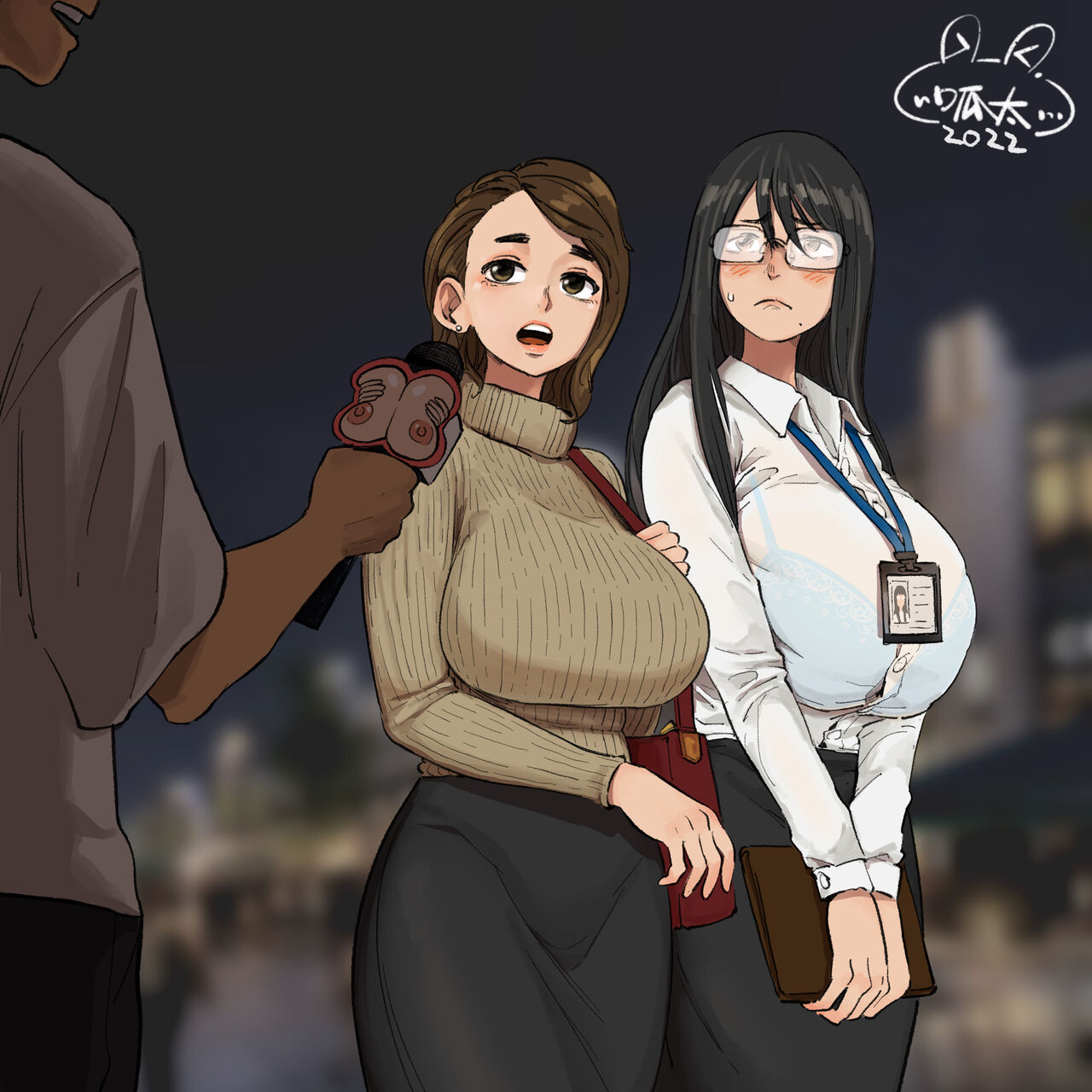 Artist - Guatai Guatai page 1 full