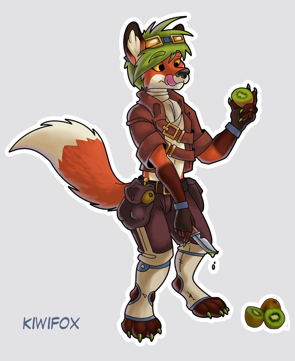 FurAffinity page 6 full