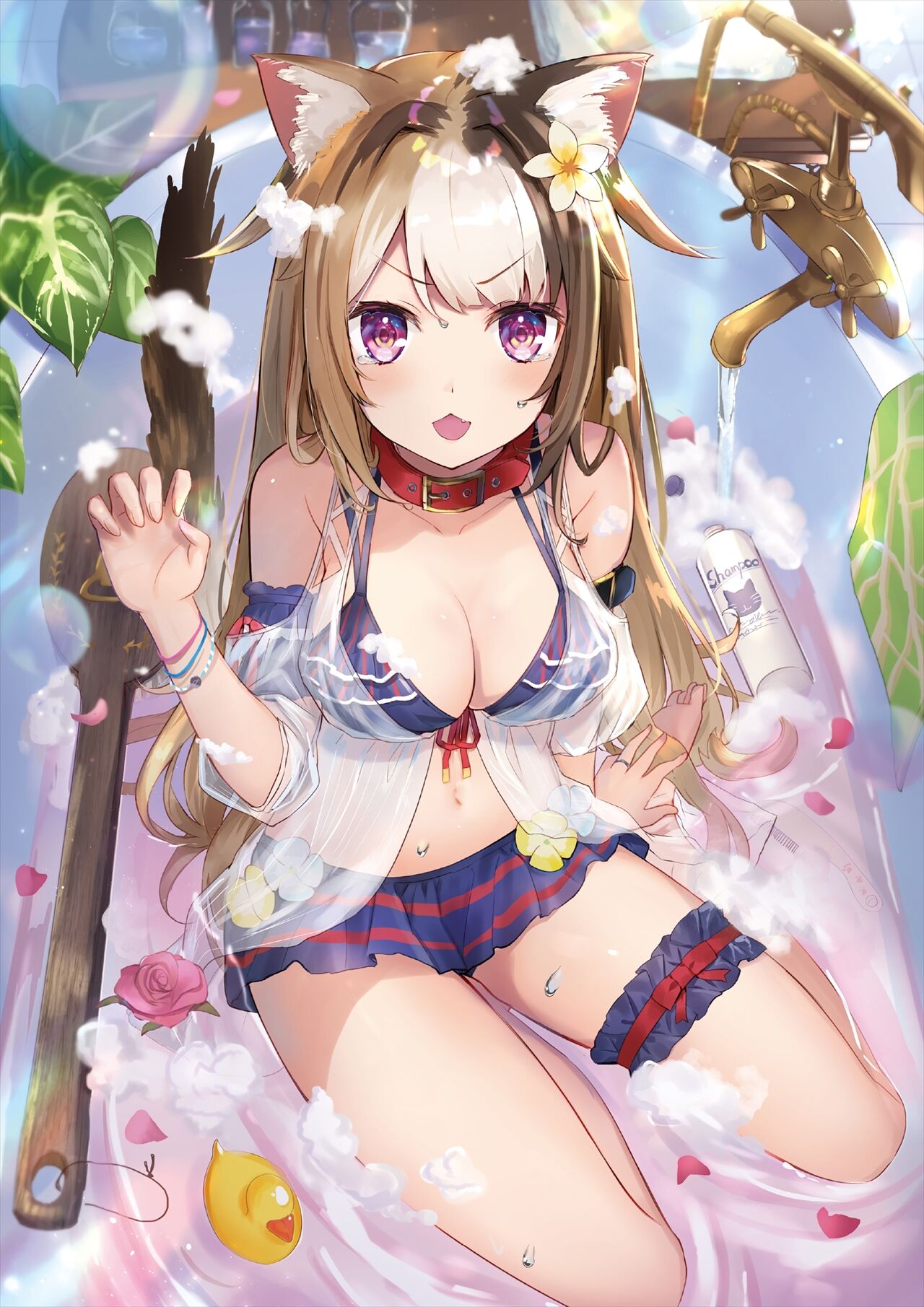 うりぼうざっか店 テーマ別画集第14弾「けもっとあらも～ど」 page 10 full