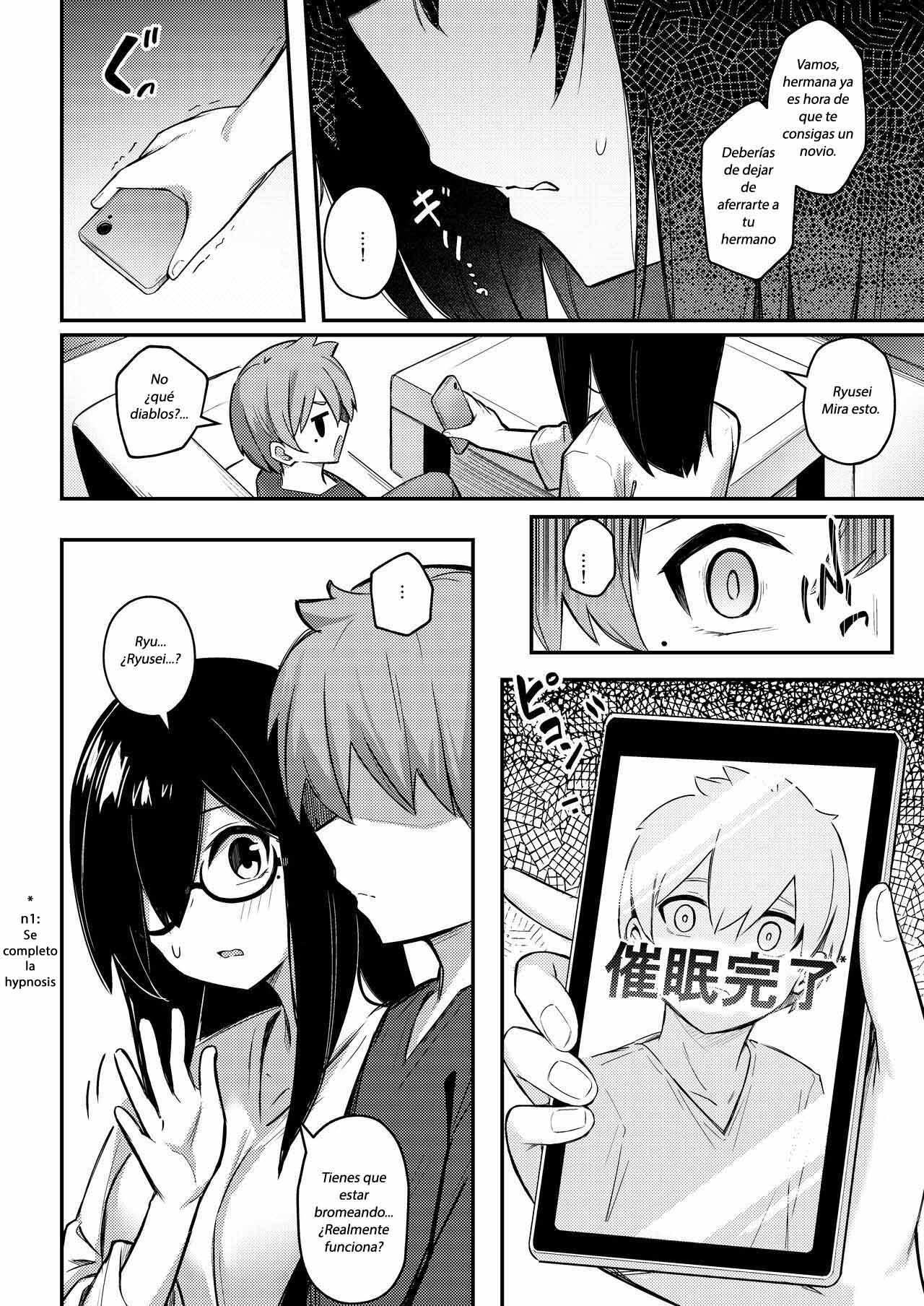 Nekura Kyonyuu no Onee-chan wa, Saiminshite de mo Otouto Chinpo o Netoritai page 10 full
