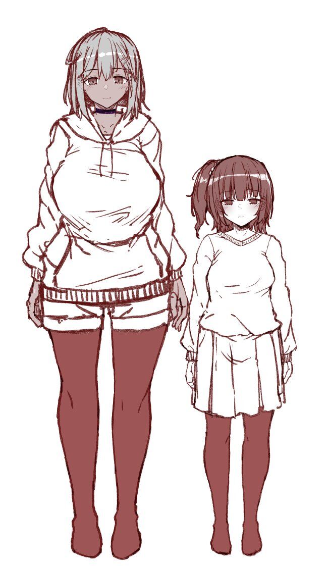 Futanari Instant Loss Pamphlet page 9 full