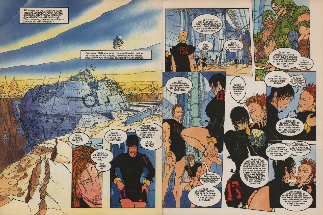 BD Penthouse 19 page 5 full
