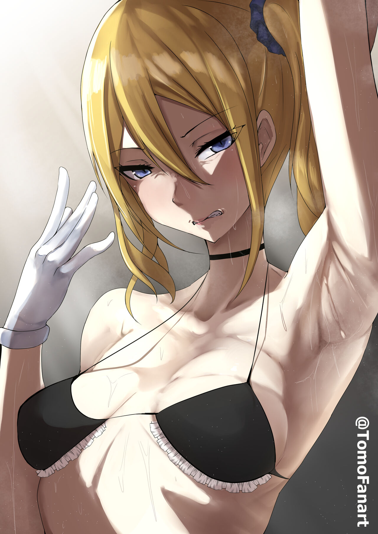 Hayasaka-san page 3 full