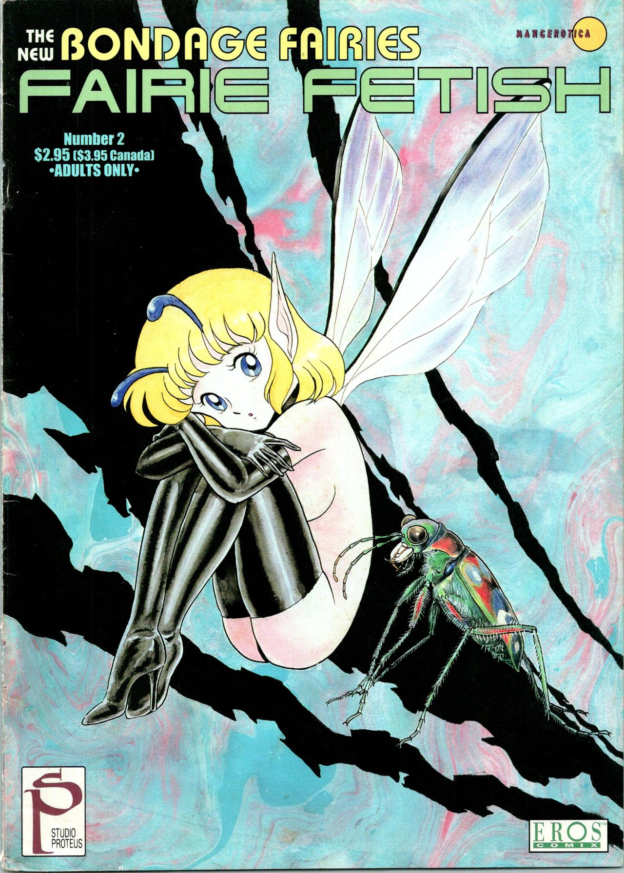 Bondage Fairies Fairie Fetish 02 page 1 full