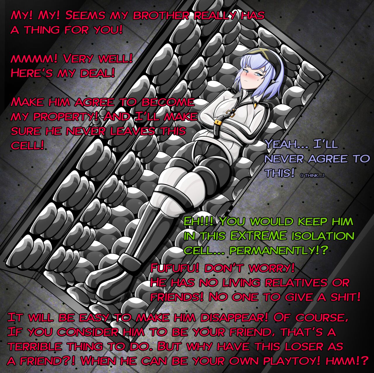 Charles OC page 9 full