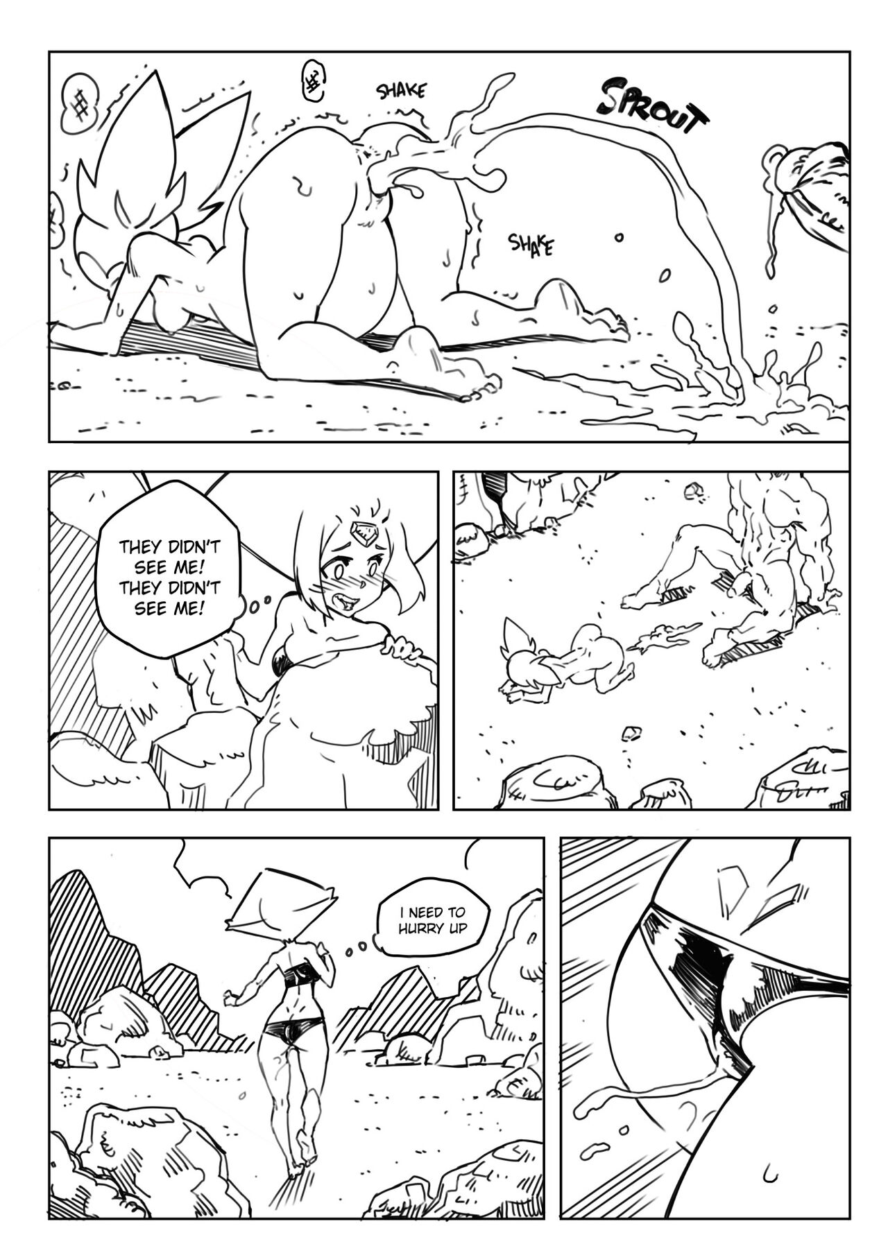 Precious Rock page 10 full