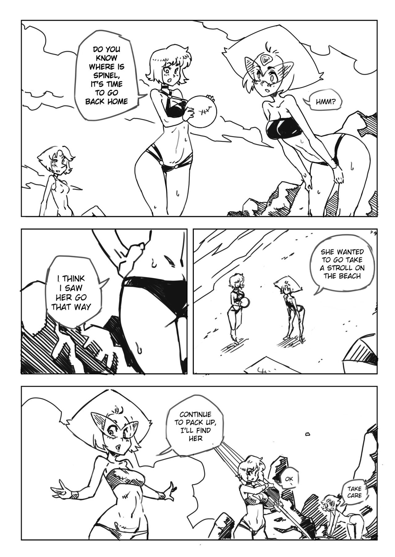 Precious Rock page 2 full