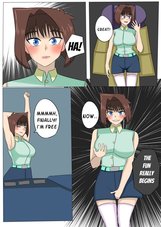Yugion Mind Control page 8 full