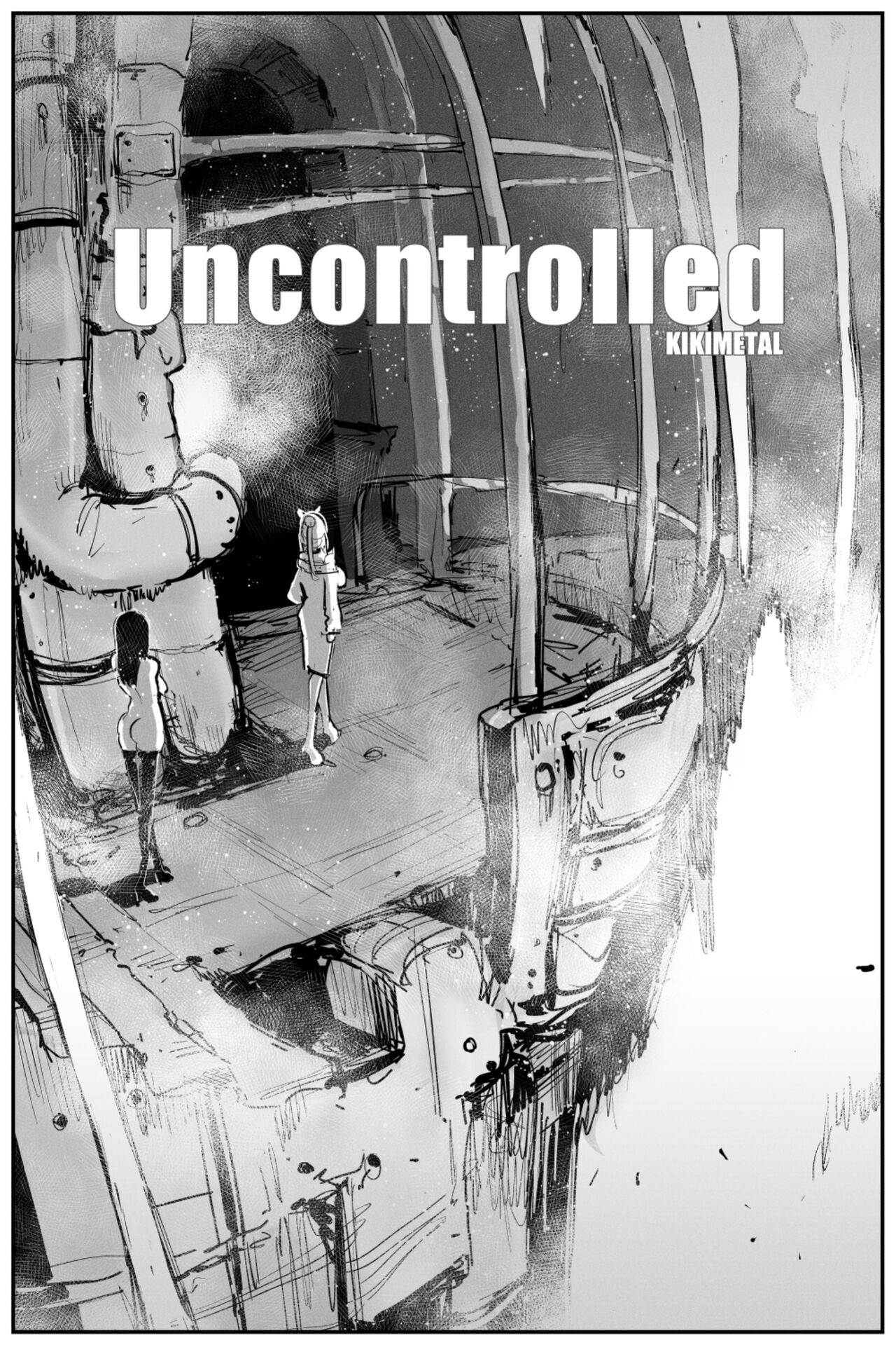 Uncontrolled -Semen Jelly no Kajou Touyo wa Kiken desu!- | Uncontrolled -정액 젤리의 과다투여는 위험합니다!- page 10 full