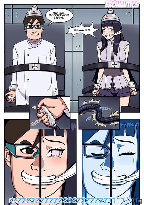 Hinata x Katasuke Body Swap page 2 full