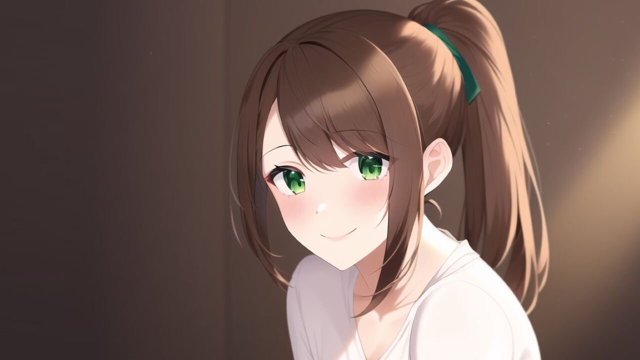 Lewd Vacation  CG page 1 full